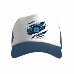 Дитячі кепки-тракери