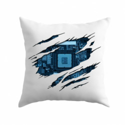 Подушки габардин