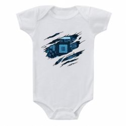 Дитячі бодіки - FATLINE