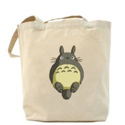 Шоппер Мой сосед Тоторо - FATLINE Шоппер Мой сосед Тоторо