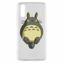 Чехол из раздела Мультфильмы Мой сосед Тоторо для Huawei P20 - FATLINE Чехол из раздела Мультфильмы Мой сосед Тоторо для Huawei P20