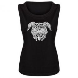 Женские майки