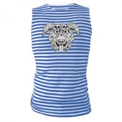 Майки-тельняшки