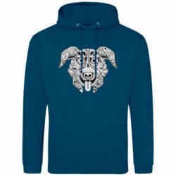 Худи мужские - FATLINE