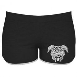 Женские шорты