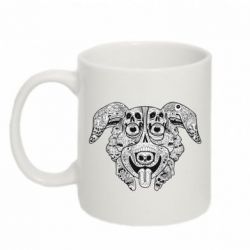 Кружки 320ml - FATLINE