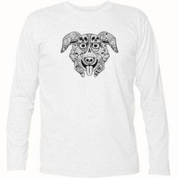 Футболки с длинным рукавом