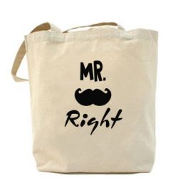 Шоппер Mr. right