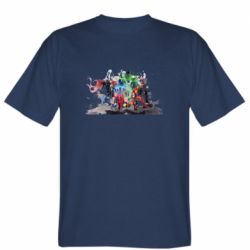 Мужские футболки Stedman - FATLINE