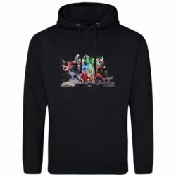 Худи мужские