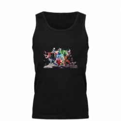 Мужские майки