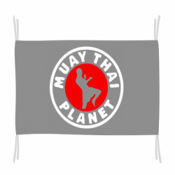 Флаг Muay Thai Planet