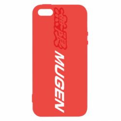Чехол из раздела Honda Mugen Logo для Apple iPhone 5