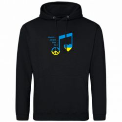 Худі чоловічі - FATLINE