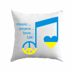 Подушки габардин - FATLINE