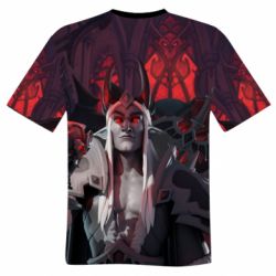 Мужские 3D футболки - FATLINE