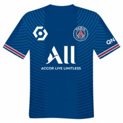 Мужские 3D футболки - FATLINE