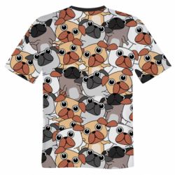 Чоловічі футболки 3D - FATLINE