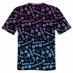 Мужские 3D футболки - FATLINE