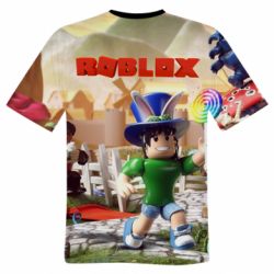 Чоловічі футболки 3D - FATLINE