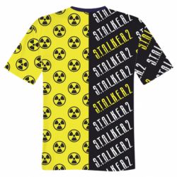 Чоловічі футболки 3D - FATLINE