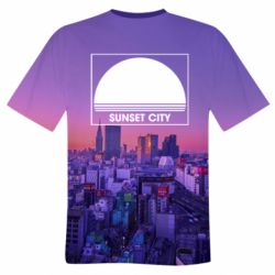 Чоловічі футболки 3D - FATLINE