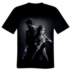 Мужские 3D футболки - FATLINE