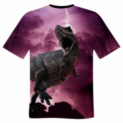 Чоловічі футболки 3D - FATLINE