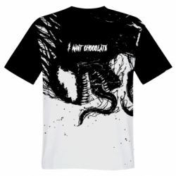 Мужские 3D футболки - FATLINE