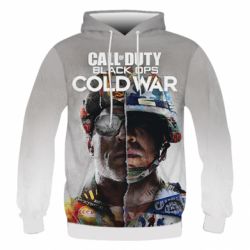 Мужские 3D худи - FATLINE