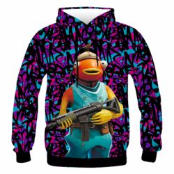 Чоловічі 3D худі