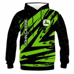 Чоловічі 3D худі - FATLINE