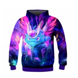 Мужская 3D толстовка (XL) Puck reminiscence of dreams price