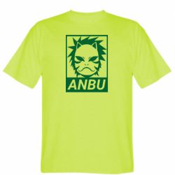 Мужская футболка Stedman Anbu - FATLINE Мужская футболка Stedman Anbu