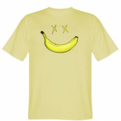 Чоловіча футболка Stedman Banana smile - FATLINE Чоловіча футболка Stedman Banana smile
