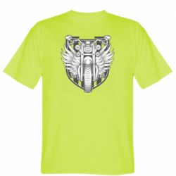 Чоловіча футболка Stedman Bike Shield Art