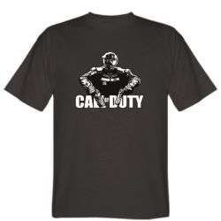 Мужская футболка Stedman Боец CoD