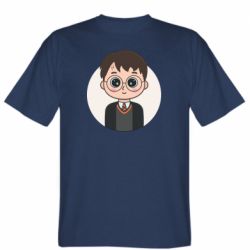 Чоловіча футболка Stedman Cartoon Harry Potter