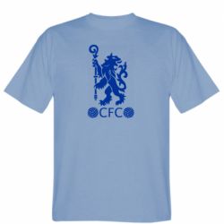 Мужская футболка Stedman Chelsea CFC - FATLINE Мужская футболка Stedman Chelsea CFC