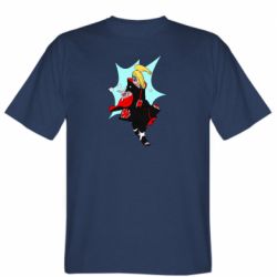 Мужская футболка Stedman Deidara art - FATLINE Мужская футболка Stedman Deidara art