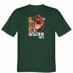 Мужская футболка Stedman Ellie The Last Of Us - FATLINE Мужская футболка Stedman Ellie The Last Of Us