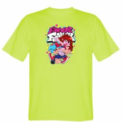 Мужская футболка Stedman FNF Heroes - FATLINE Мужская футболка Stedman FNF Heroes