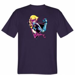 Мужская футболка Stedman Fullmetal Alchemist Neon