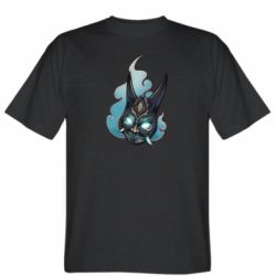 Мужская футболка Stedman Genshin Impact Xiao's mask - FATLINE Мужская футболка Stedman Genshin Impact Xiao's mask