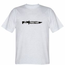 Чоловіча футболка Stedman Knife Free fire - FATLINE Чоловіча футболка Stedman Knife Free fire