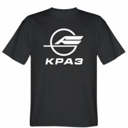 Мужская футболка Stedman КРаЗ лого