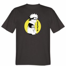 Мужская футболка Stedman Naughty Naruto