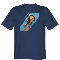 Чоловіча футболка Stedman Nice angle - FATLINE Чоловіча футболка Stedman Nice angle