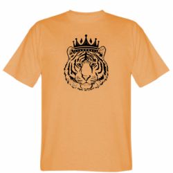 Мужская футболка Stedman Папа-Тигр