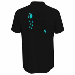 Футболка поло мужская Олег, ты что плачешь? - FATLINE Футболка поло мужская Олег, ты что плачешь?